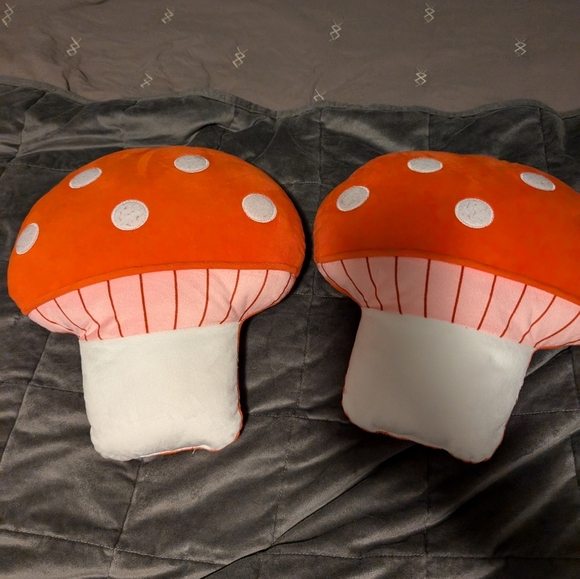 None Other - Mushroom Pillows